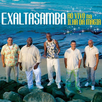 Download CD Exaltasamba   Ao Vivo na Ilha da Magia