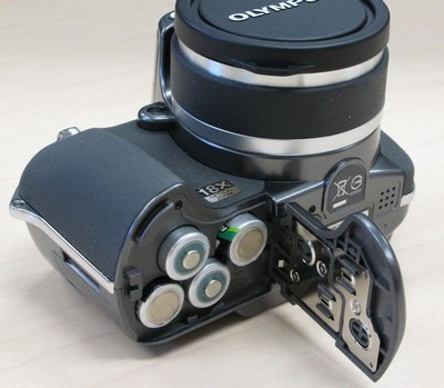 Olympus SP-550 UZ