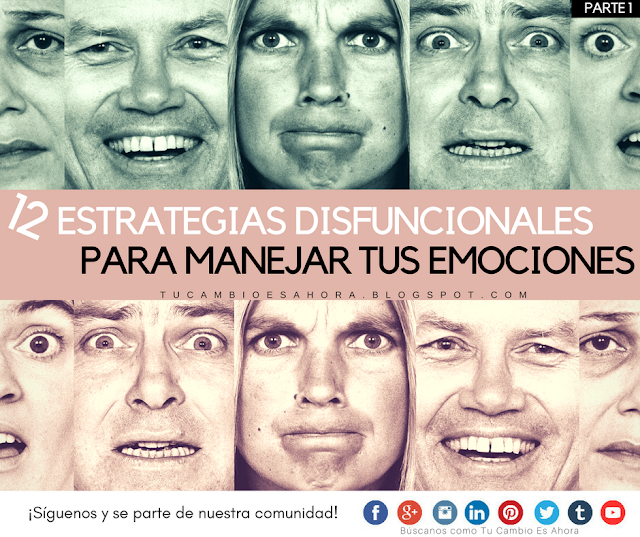 Estrategias para manejar mis emociones