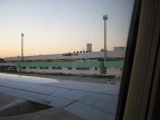 Fim de tarde em Floripa