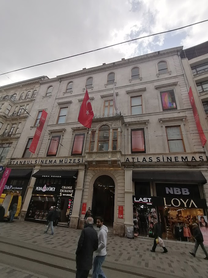 İstanbul Sinema Müzesi | Hayat40tansonra