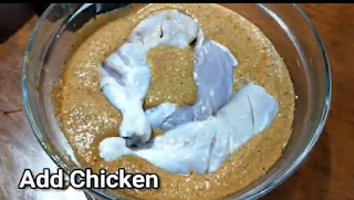 Recipe of Chicken Chaap