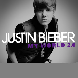 MyWorld 2.0 Cover justin bieber