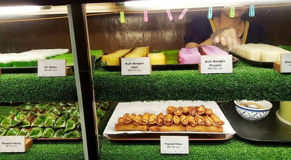 Lingy's Soul Searching: Best Nyonya Kuih in Penang- Moh 