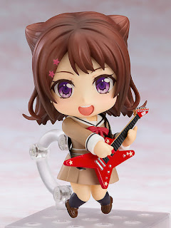 KASUMI TOYAMA FIGURA 10 CM BANG DREAM NENDOROID