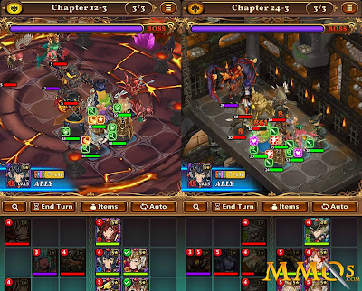 Valiant Force v1.4.0 MOD APK (Increased Demage and God Mode) for Android 