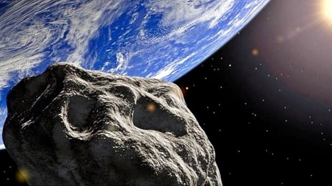 Peligrosos asteroides pasaran cerca de la Tierra despues de Navidad 
