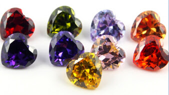 cubic-zirconia-heart-shaped-gemstones-wholesale