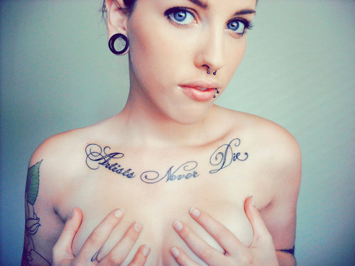 wiz khalifa hand tattoos 2013 The Cpuchipz Tattoo Ideas: chest tattoos for women ideas photo