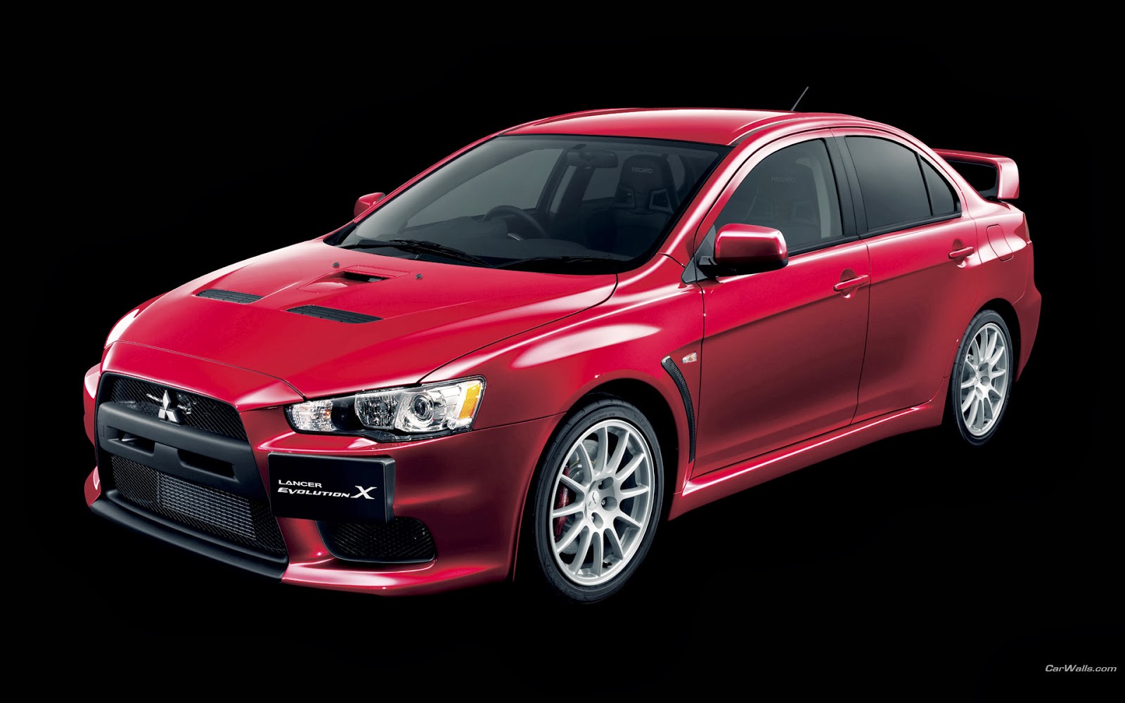 Mitsubishi Evo X