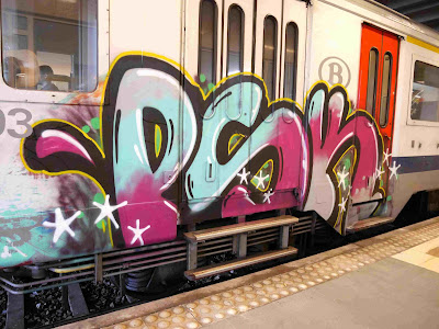 graffiti psk