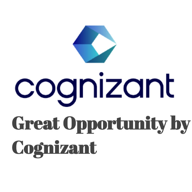 Cognizant Jobs| Cognizant Careers