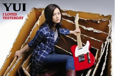 Jpop Album Review- Yui- I Loved Yesterday