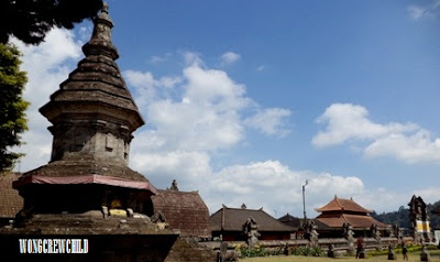 alamat pura hindu di bedugul bali