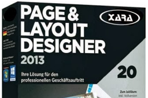 Xara Page & Layout Designer 9.2.3 Build 29638