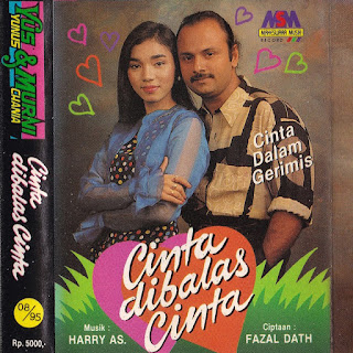 Yus Yunus & Murni Chania Cinta dibalas Cinta