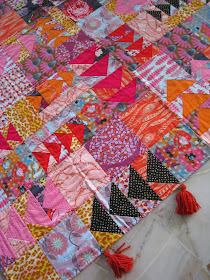 Field Study quilt