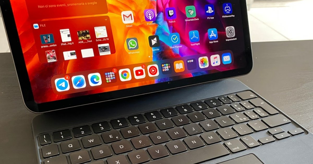 Migliori Tablet-PC 2 in 1 con tastiera removibile 