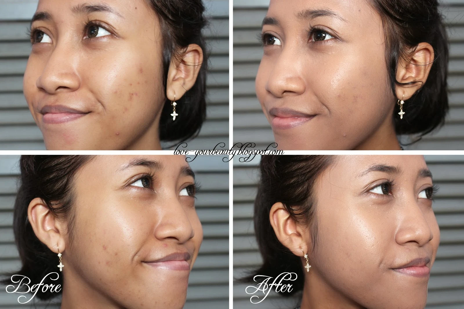 Monica Agustami REVIEW Revlon Colorstay Foundation Si Penahan Minyak