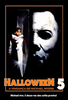 Halloween 5: A Vingança De Michael Myers