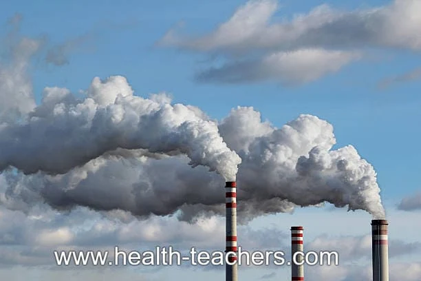 Air pollution can cause irregular heartbeat - Health-Teachers