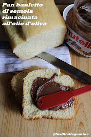 Pane e nutella