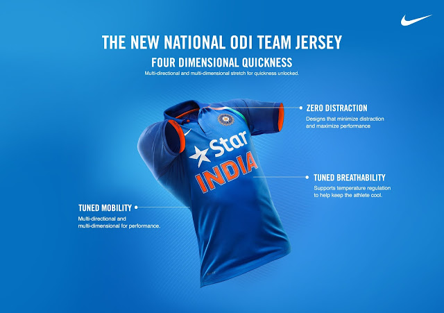 ODI Jersey