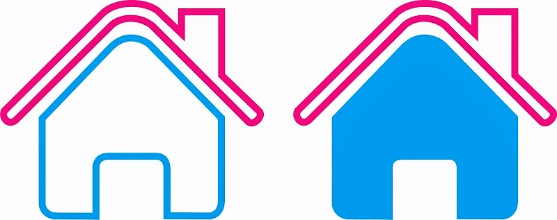 Info Penting Logo Rumah, Animasi Anak