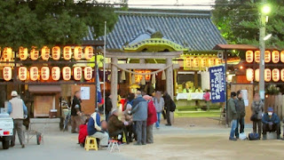 人文研究見聞録：石津太神社のやっさいほっさい（泉州の奇祭） ［大阪府］