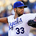 James Shields firma con los Padres de San Diego por cuatro años y 75 Millones