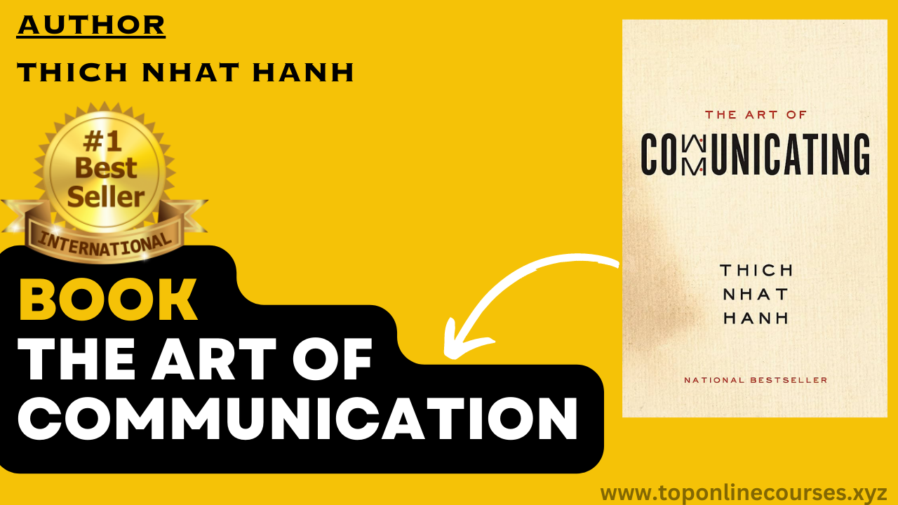 The Art of Communicating by Thich Nhat Hanh in Hindi