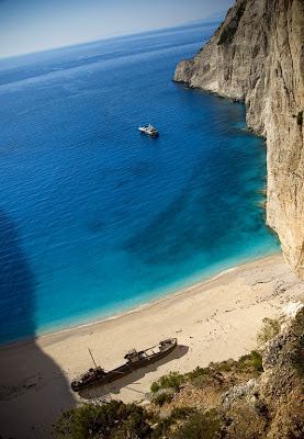 Navagio Beach