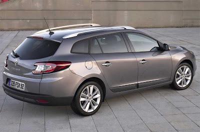 2010 Renault Megane Sport Tourer