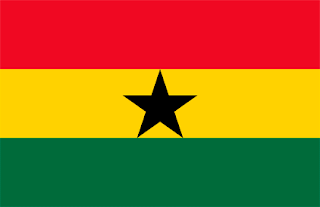 bandera ghana historia e informacion pais