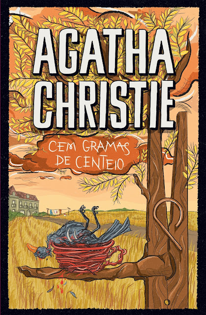 Cem Gramas de Canteio | Agatha Christie