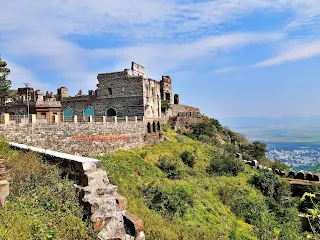 Kondapalli Fort in Vijayawada