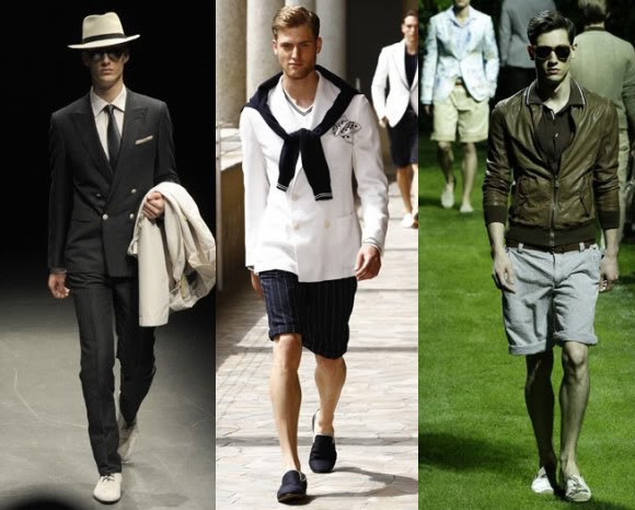 spring fashion 2012 men