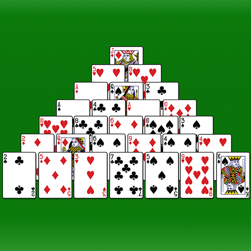 Pyramid Solitaire 2- Play NOW!