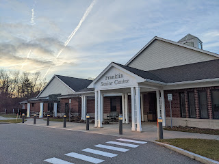 The Senior Center's Common Grounds Café is Reopening On Monday, April 11, 2022