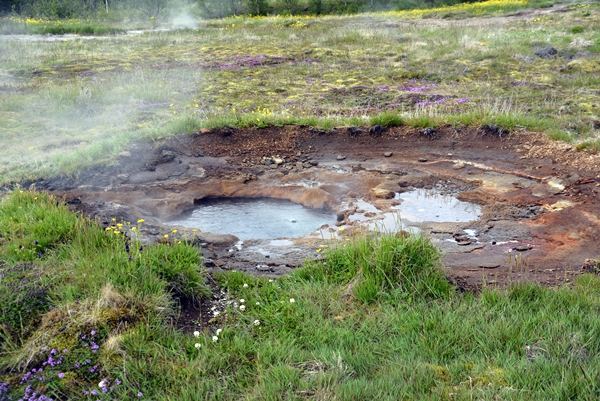 Island Geysir