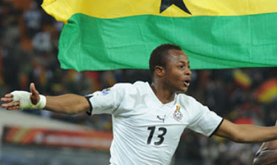 Ghana Black Stars Andre Ayew: Wanted to Look like His Father