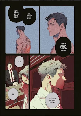 Review del manhwa WETSAND Vol2 de DOYAK - Norma Editorial