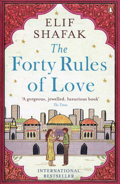 Book Review: Forty Rules Of Love