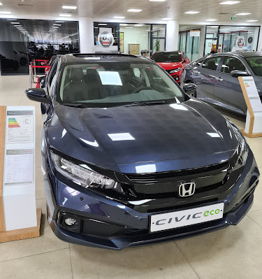 Honda Plaza Mutluhan'da Yaptırdığım Honda Civic Aracımın Yıllık Bakım İşlemleri ve Detayları