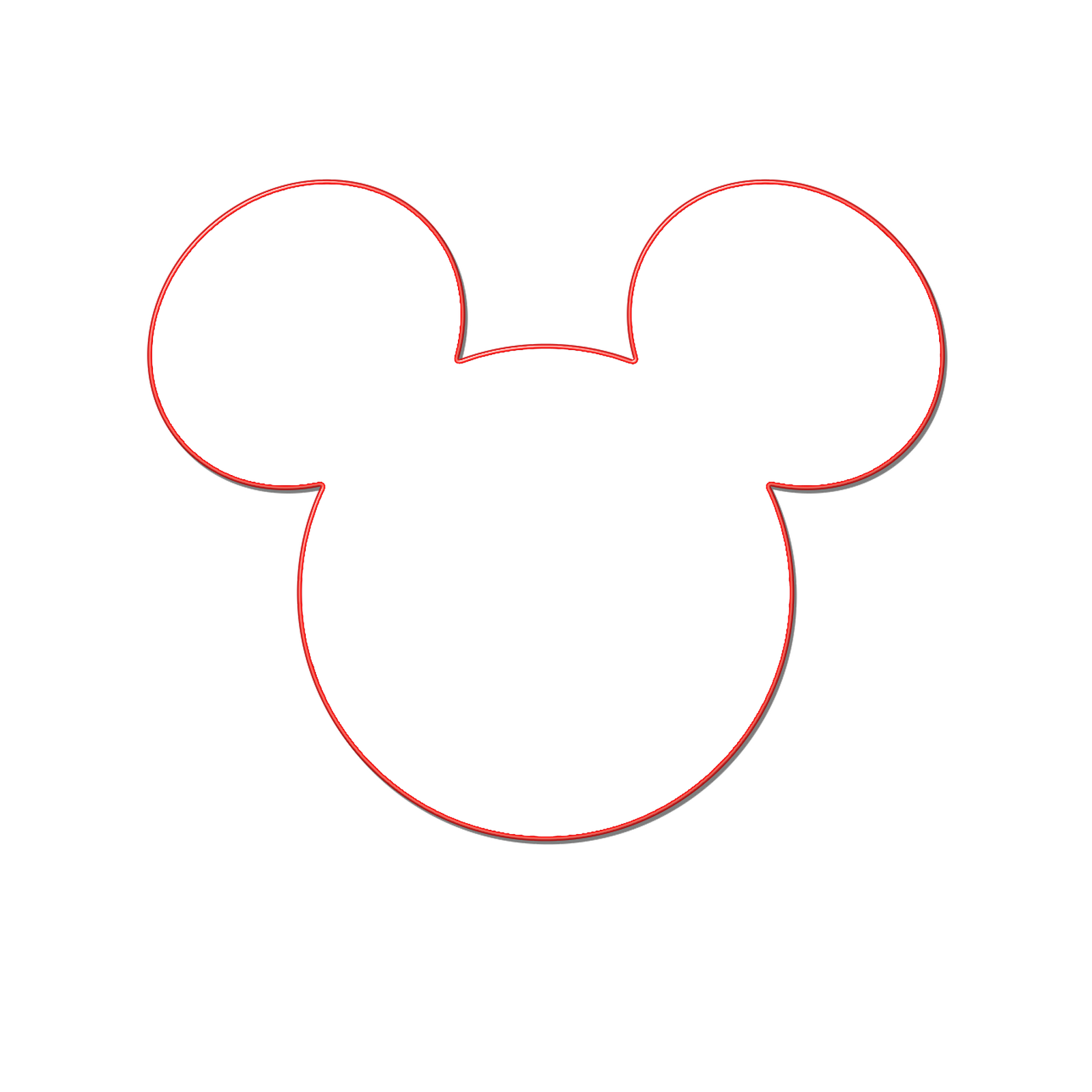 Download Milliepie's Musings: Making your own Mickey Head