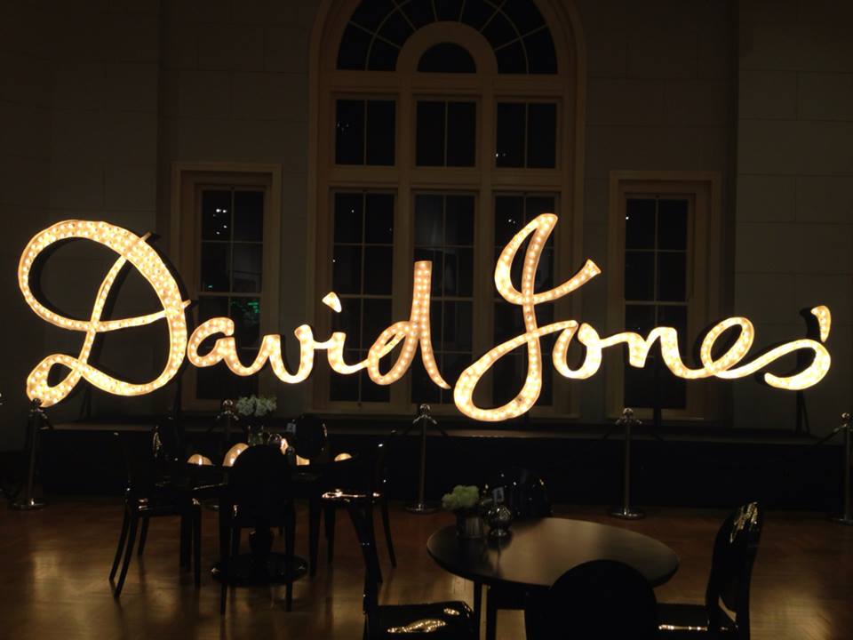 David Jones' 175 Year History