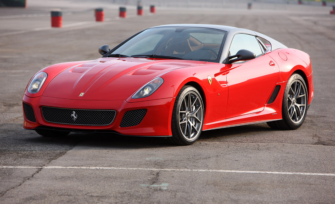 2011 Ferrari 599 GTO Car prices and Ferrari wallpaper gallery