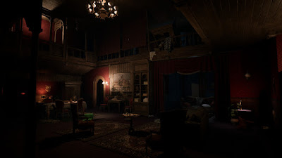 Silent Rain Game Screenshot 3