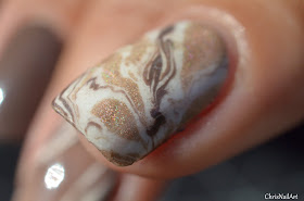 watermarble effet marbre