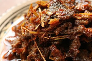 Kampung halamanku: RESEPI DAGING DENDENG